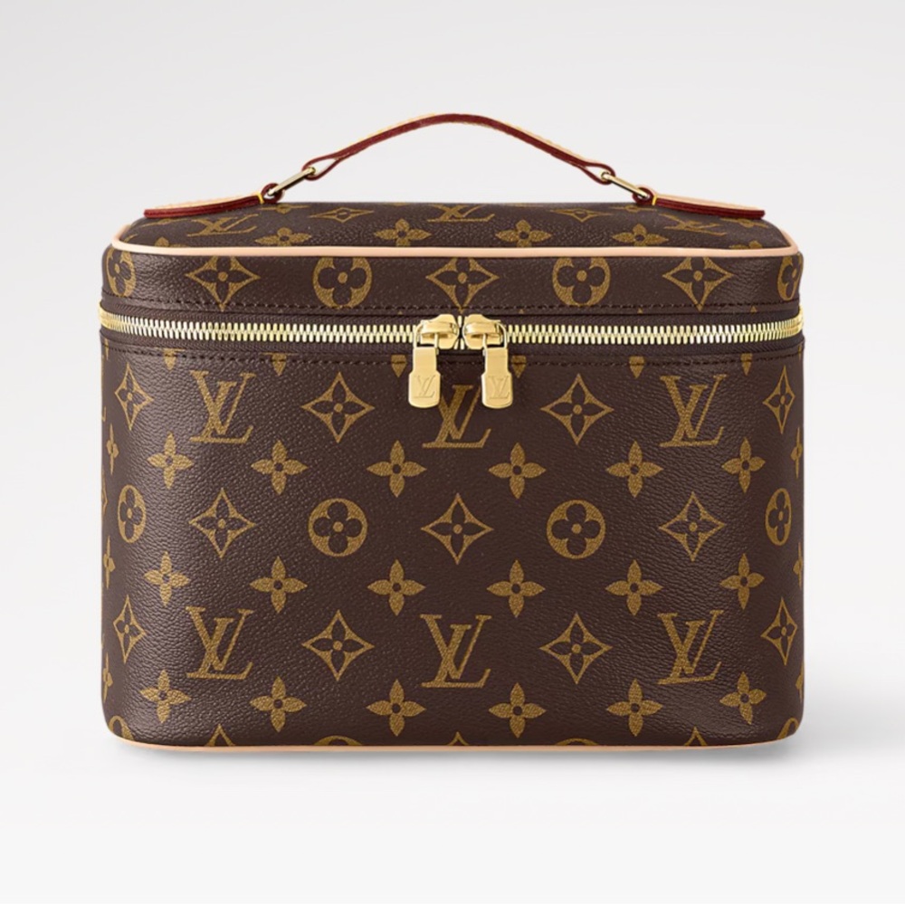 LV Vanity Case